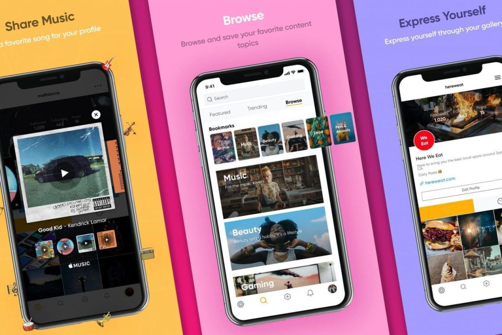 9 Hottest Alternative Social Media Platforms