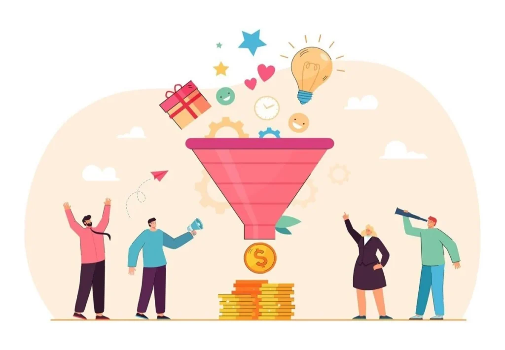 How a Content Funnel Helps Turn Visitors Into Loyal Customers Fast