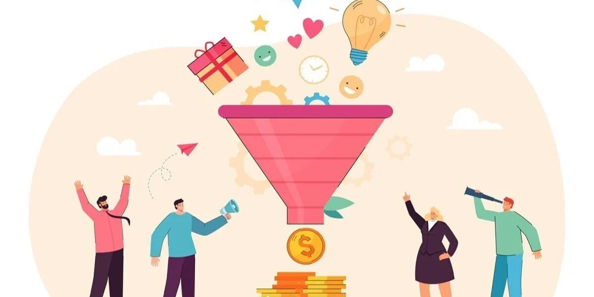How a Content Funnel Helps Turn Visitors Into Loyal Customers Fast